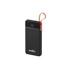 Power Bank Imenso 10000mAh PD 22.5W Cabo Tipo-c e IOS