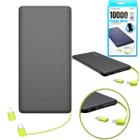 Power Bank Pineng 10.000mAh Compatível com Android