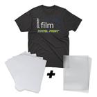 Power Film - Total Print - A4 100 FOLHAS + Total Mask 100FLS