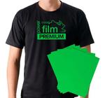 Power Film Verde Copa Catar - A4 50Fls