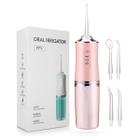 Power Floss Irrigador Oral Limpeza Profunda Dente