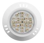 Power led 5w brustec smd abs rgb rosca