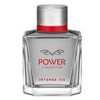 Power Of Seduction Intense Ice Banderas - Perfume Masculino - Eau de Toilette