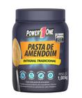Power One Pasta De Amendoim 1k Tradicional