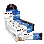Power Protein Bar( Caixa 8 Unidades de 90g ) - Max Titanium