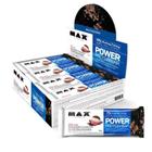 Power Protein Bar (Caixa c/ 8un de 90g) Max Titanium