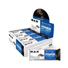 Power Protein Bar Caixa com 8 Unidades (720g) - Max Titanium