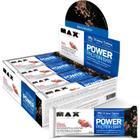 Power Protein Bar Caixa com 8 unidades 90G - Max Titanium