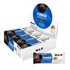 Power Protein Bar Cx 8 unidades 90g Max Titanium