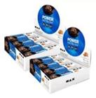 Power Protein Bar Max - Kit 2x CX 8und =16und - (Unidade-90g) Max Titanium - MAX