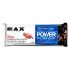 Power Protein Bar napolitano - (1 Unidade 90g) - Max Titanium