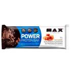 Power Protein Bar napolitano - (1 Unidade 90g) - Max Titanium