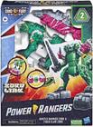 Power Rangers Dino Fury Zord Ankylo Hammer e Zord Tiger Claw Hasbro F1399