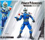 Power Rangers Lightning Collection - Centurião Azul - Hasbro F8205