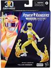 Power Rangers Lightning Collection Ranger Amarela - F7385