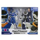 Power Rangers Lightning Collection Ranger ul/Cinza -Hasbro