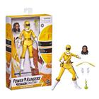 Power Rangers Lightning Zeo Yellow Ranger Hasbro E5906