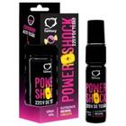 Power Shock Eletrizante Beijável 15Ml Sexy Fantasy