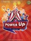 Power up 3 pb - 1st ed - CAMBRIDGE UNIVERSITY