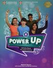 Power up 6 ab with online resources and home book - CAMBRIDGE