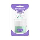 Powerdent Escova Cilíndrica Fina 4mm Refil