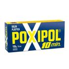 Poxipol Cinza 70ml108g