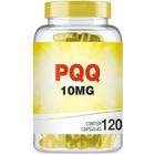 Pqq 10Mg Poderoso Antienvelhecimento Com 120 Cápsulas