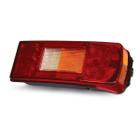 PR07282149 Lanterna Traseira Led Bivolt Caminhão Fh Volvo Tricolor Ld Sem vigia - PRADOLUX