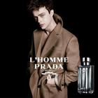 Prada L'homme Masc EDT 50ml