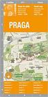 Praga City Map