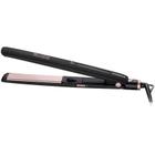 Prancha Alisadora de Cabelo Mondial Preta Rose. Modelo P27 2V