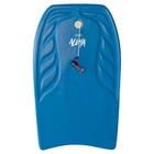 Prancha Bodyboard Aloha 57cm x 35cm - Azul