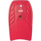 Prancha Bodyboard Aloha 57cm x 35cm - Vermelho