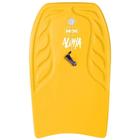 Prancha BodyBoard Aloha 87x47 Amarelo 001561 - Mor