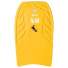 Prancha Bodyboard Média 87x47cm Surf de Praia - 1561 Mor