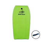 Prancha bodyboard mormaii amador junior verde