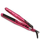 Prancha Chapinha de Cabelo Mondial Chrome Pink P-19