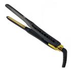 Prancha/Chapinha Nano Titanium Babyliss Pro para progressiva/para alisar - Graphite GXT 1/2 (230C) Original By Roger