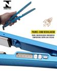 Prancha Chapinha Progressiva 450F Titanium Bivolt
