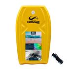 Prancha De Bodyboard Modelo Infantil Amarela P