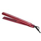 Prancha de cabelo gama elegance new lumina red ceramic íon vermelha bivolt