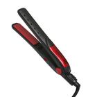 Prancha De Cabelo Profissional Cerâmica Chapinha Alisadora Passione Vermelha Lizz 200ºC - Bivolt