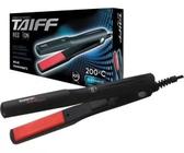 Prancha De Cabelo Taiff - Elegance Red Íon 200ºc Bivolt