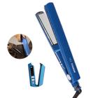 Prancha De Cabelo Titanium Azul Bivolt 450C - MQ Professional