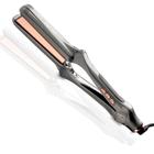 Prancha De Cabelo Titanium MQ Pro 480 Bivolt Chumbo/Rose Gold