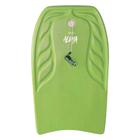 Prancha De Natação 87x47 Cm Bodyboard Verde - MOR