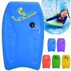 Prancha De Praia E Piscina Mirim Bodyboard Amador Pequena Onda Radical Linha Premium