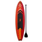 Prancha de Stand UP Paddle SUP Atlantic Polaris - Fire 