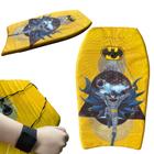 Prancha Infantil Bodyboard Surf Praia Liga da Justica Batman Bel