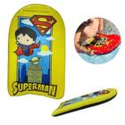 Prancha Infantil Surf Natacao Praia Piscina Superman Bel